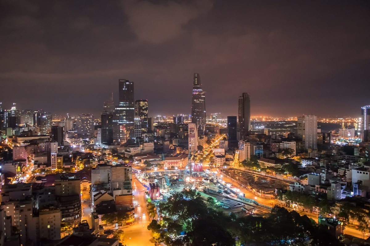 Ho Chi Minh City
