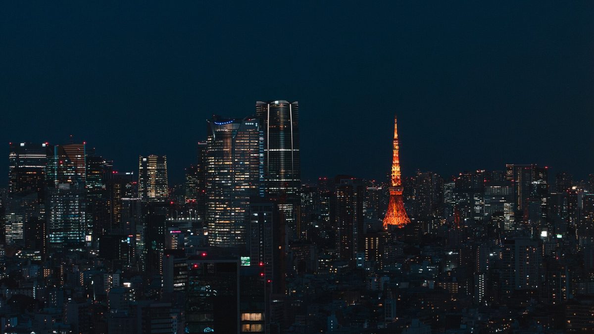 Tokyo