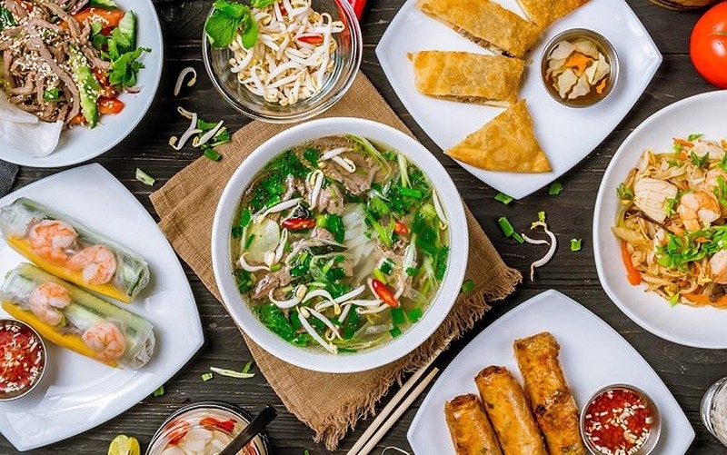 Ẩm thực Việt Nam