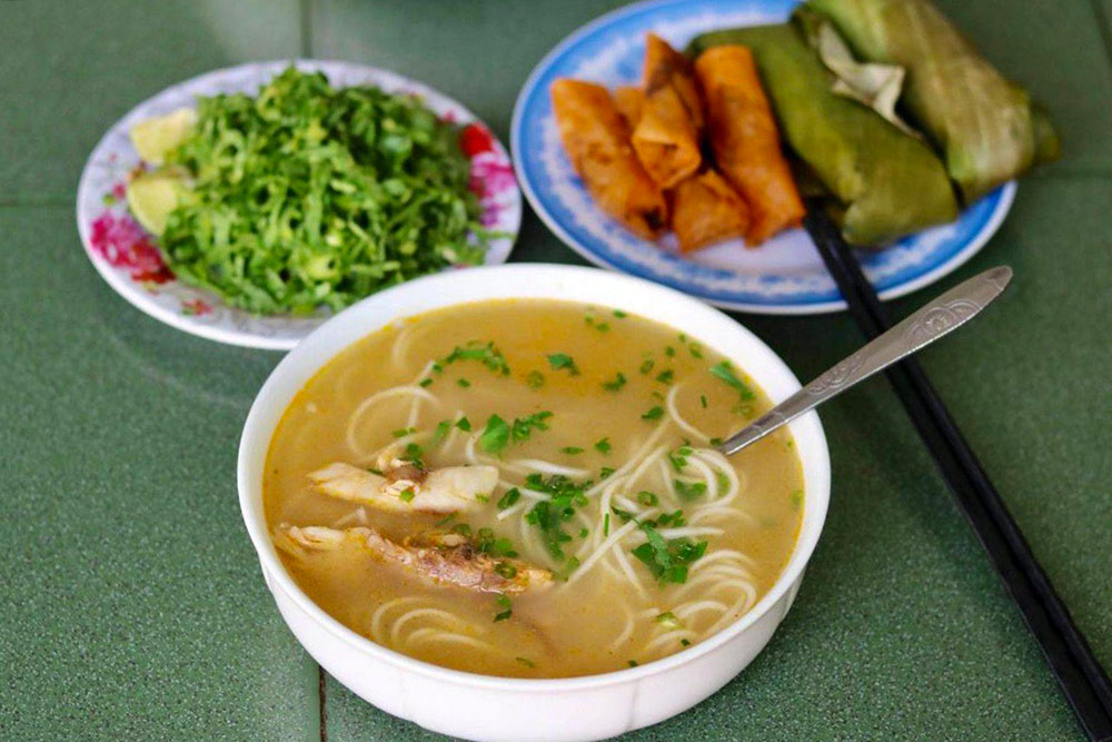 cháo canh