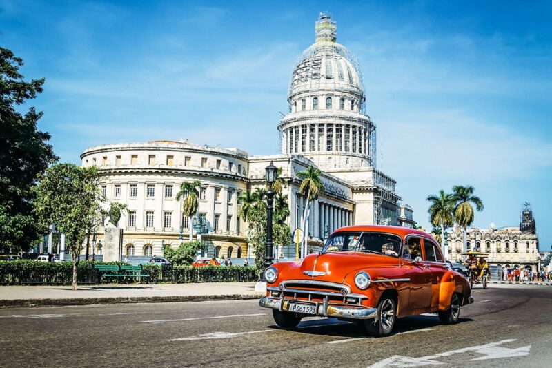 Thủ đô Havana: Vẻ đẹp bất tận của Cuba