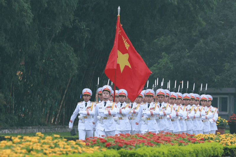 Hà Nội bùng nổ dịp nghỉ lễ 2/9: Lượng khách tăng kỷ lục từ miền Nam và quốc tế