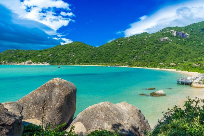 Làng chài Ninh Vân: Viên ngọc bình yên giữa lòng Khánh Hòa