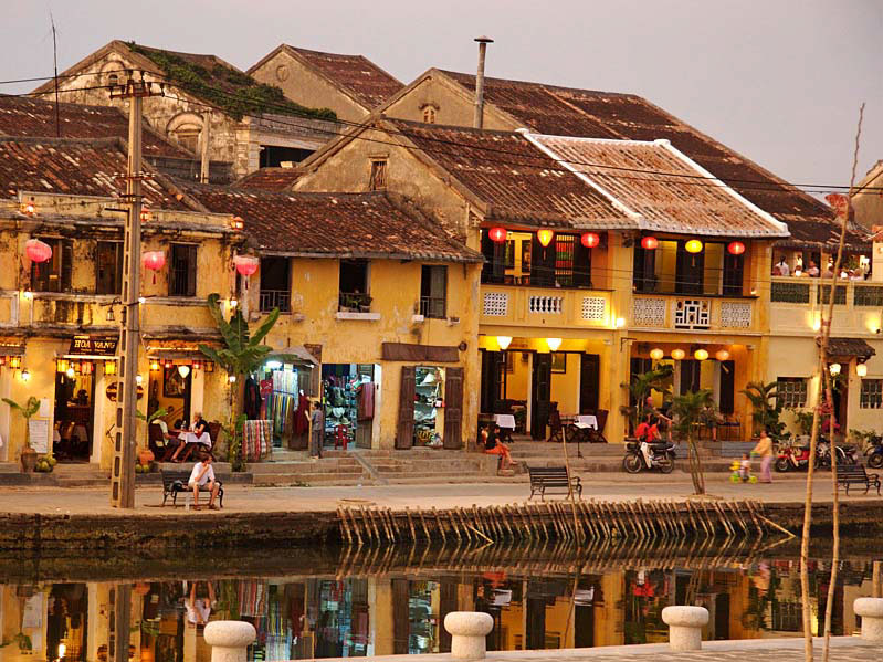phố cổ hội An