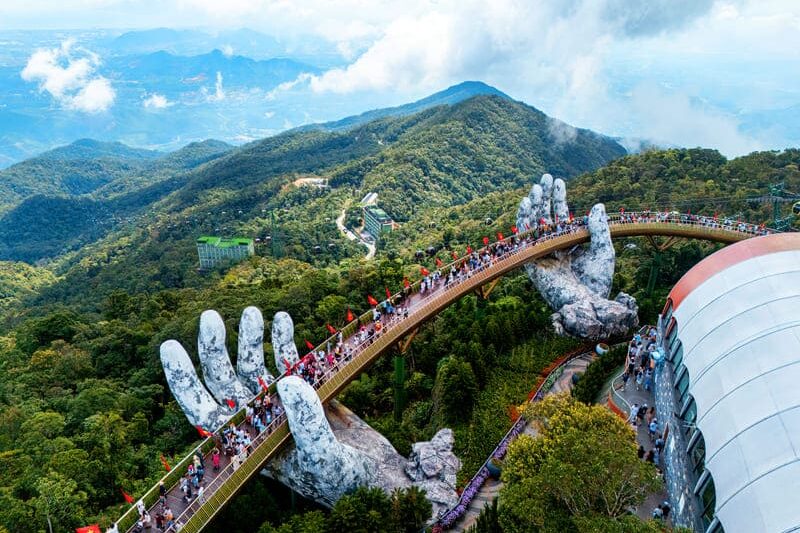 Sun World - Bà Nà Hill - Đà Nẵng