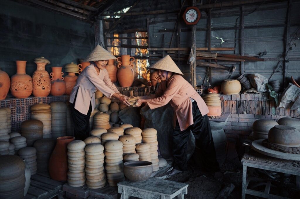 làng nghề truyền thống