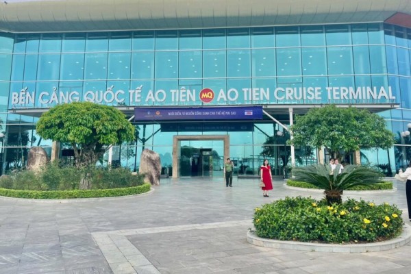 Cảng Ao Tiên