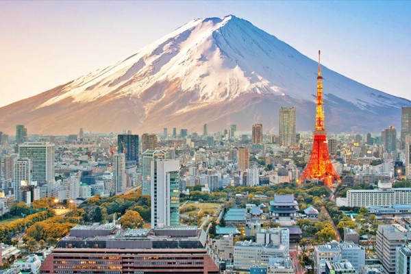 Tokyo