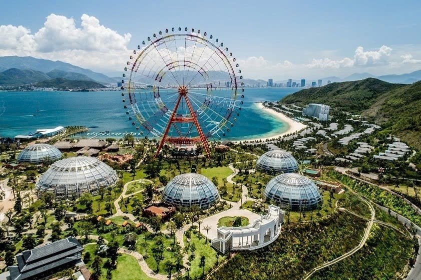 Tour Nha Trang 3 ngày 2 đêm