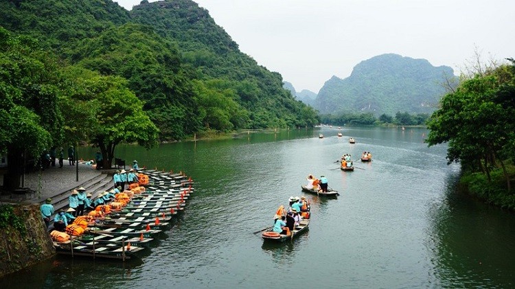 NINH BÌNH: BÁI ĐÍNH – TRÀNG AN