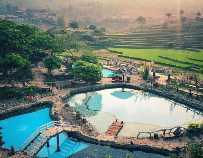 Tour Suối Khoáng Nóng Trạm Tấu
