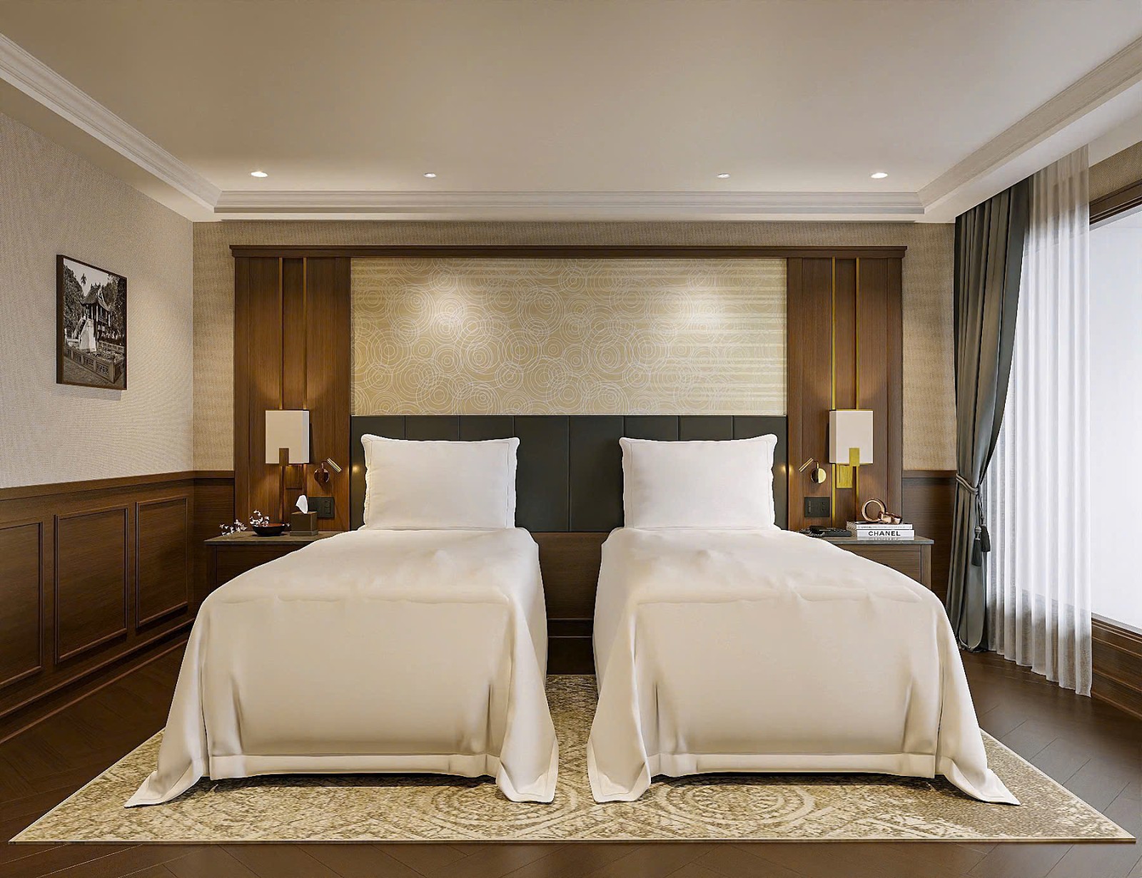 Legacy Executive Balcony Cabin