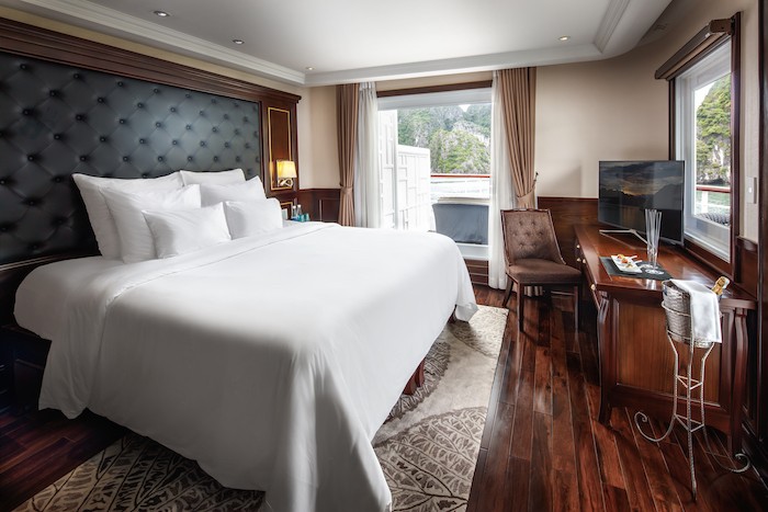 Captain’s View Terrace Suite