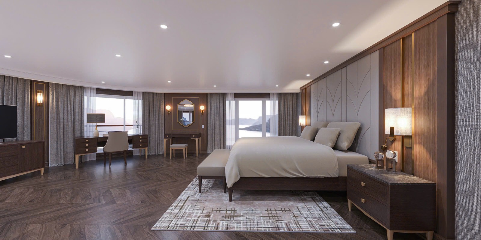 Legacy Gallery Suite