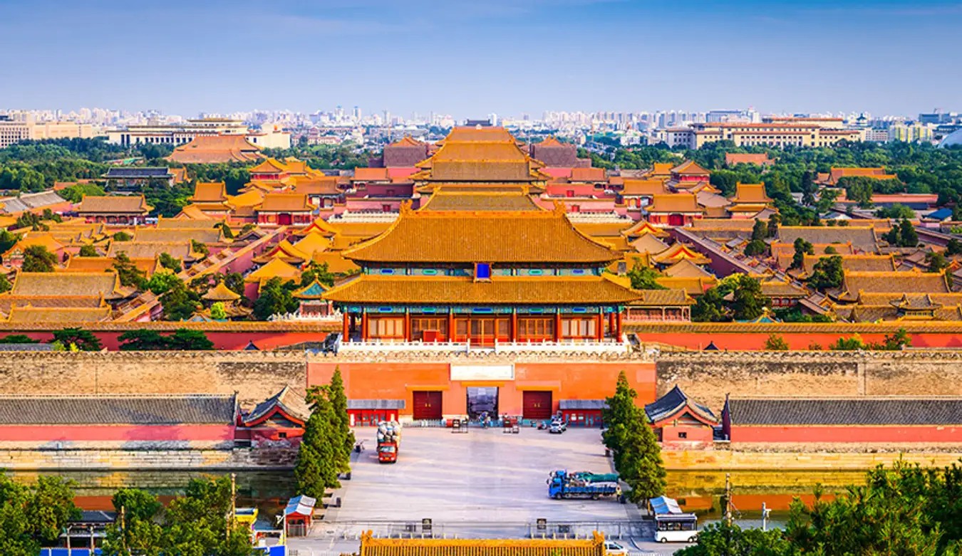 KHÁM PHÁ TRUNG HOA: Bắc Kinh - Tô Châu - Hàng Châu - Chu Gia Giác - Thượng Hải